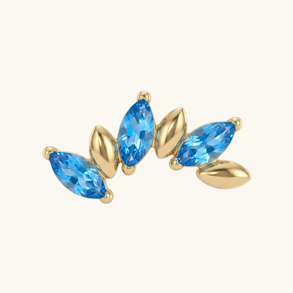AZULIA Mianela Jewelry