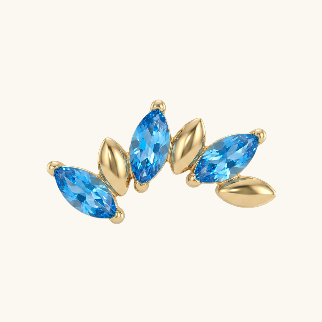 AZULIA Mianela Jewelry