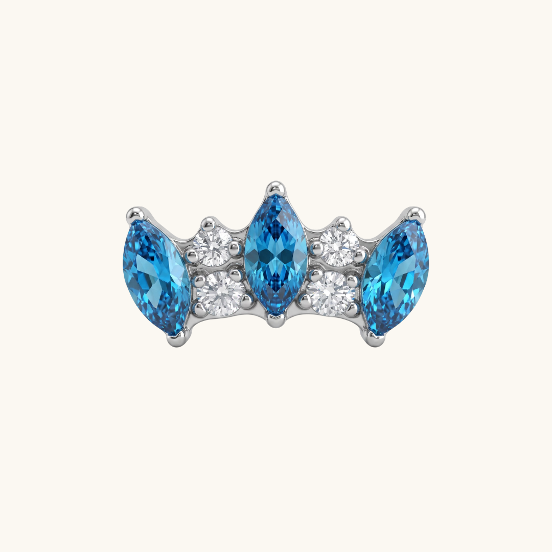 BLUE Mianela Jewelry