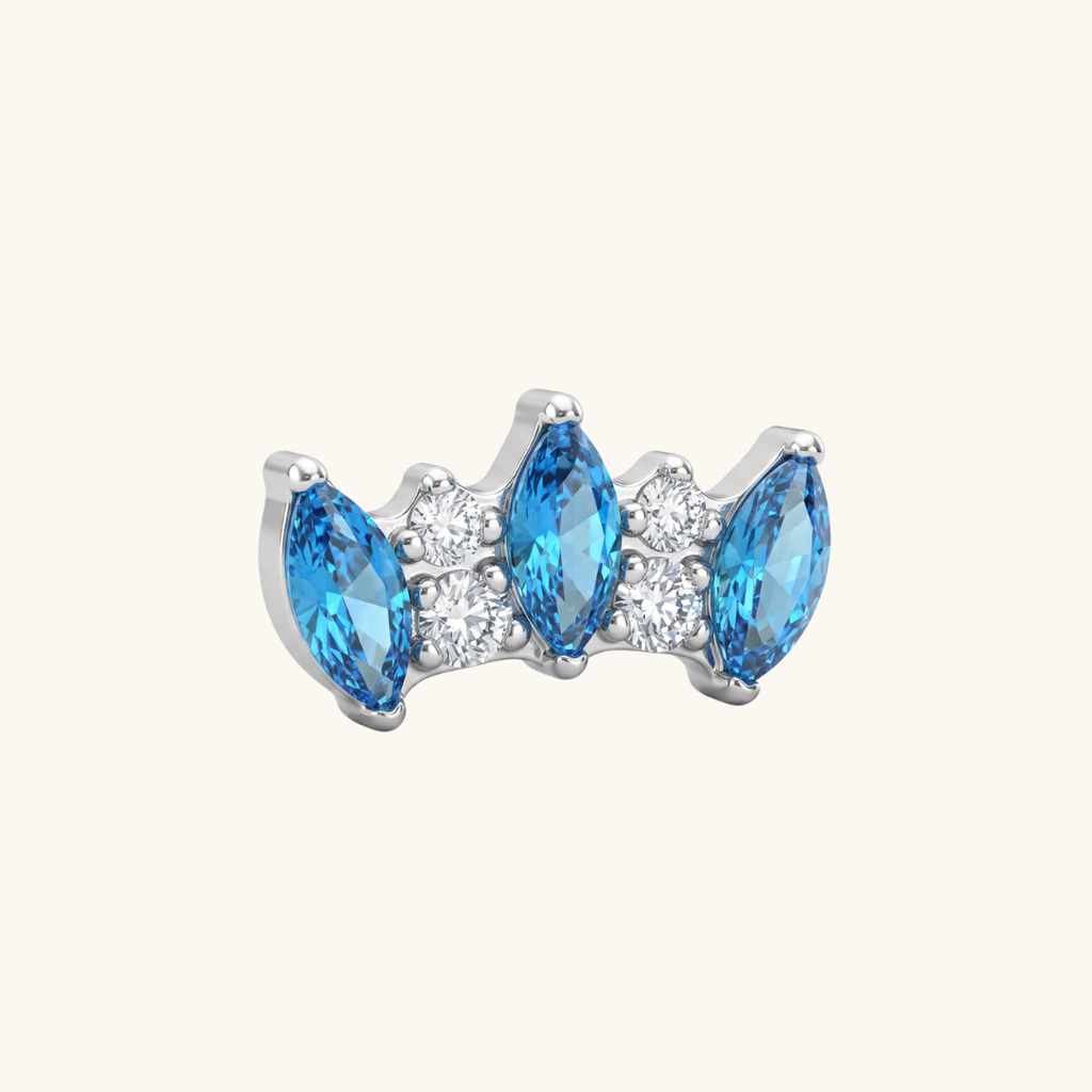 BLUE Mianela Jewelry