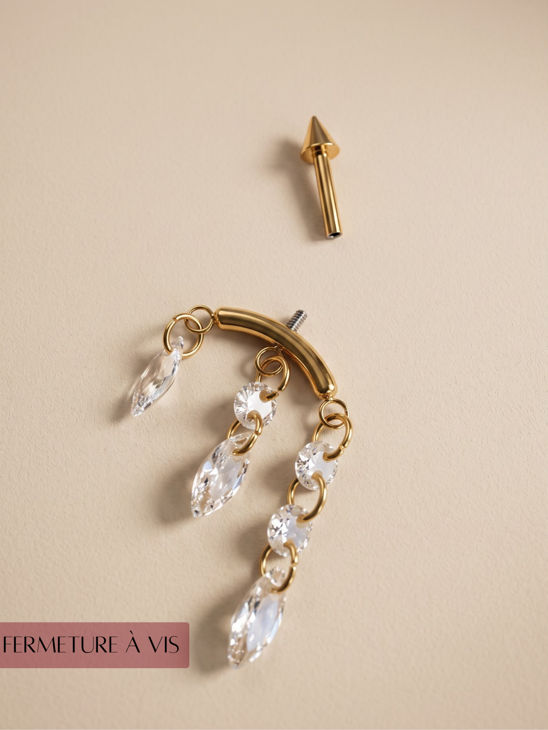 Amélia Mianela Jewelry