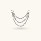 CHAINE TRIPLE Mianela Jewelry