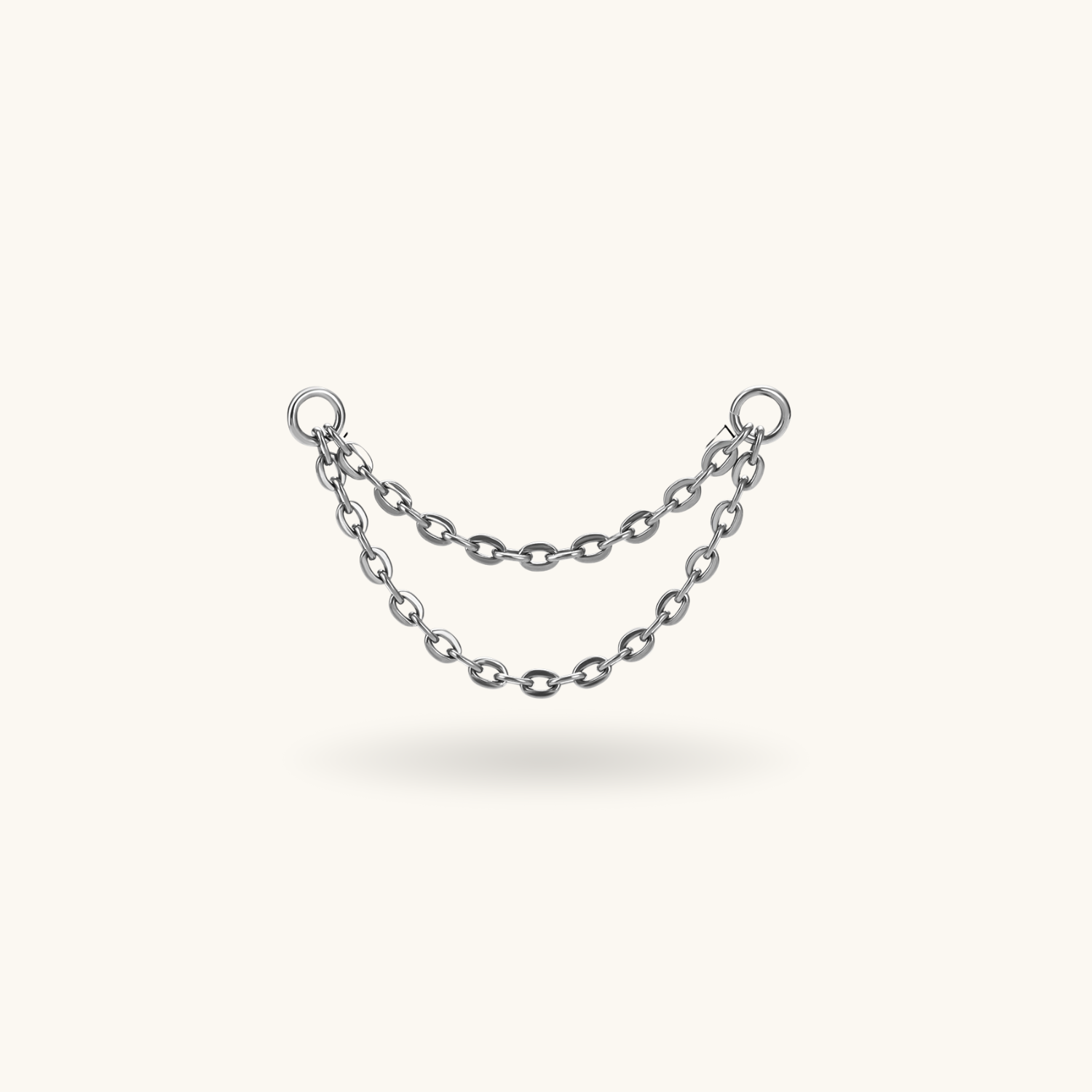 CHAINE DOUBLE Mianela Jewelry