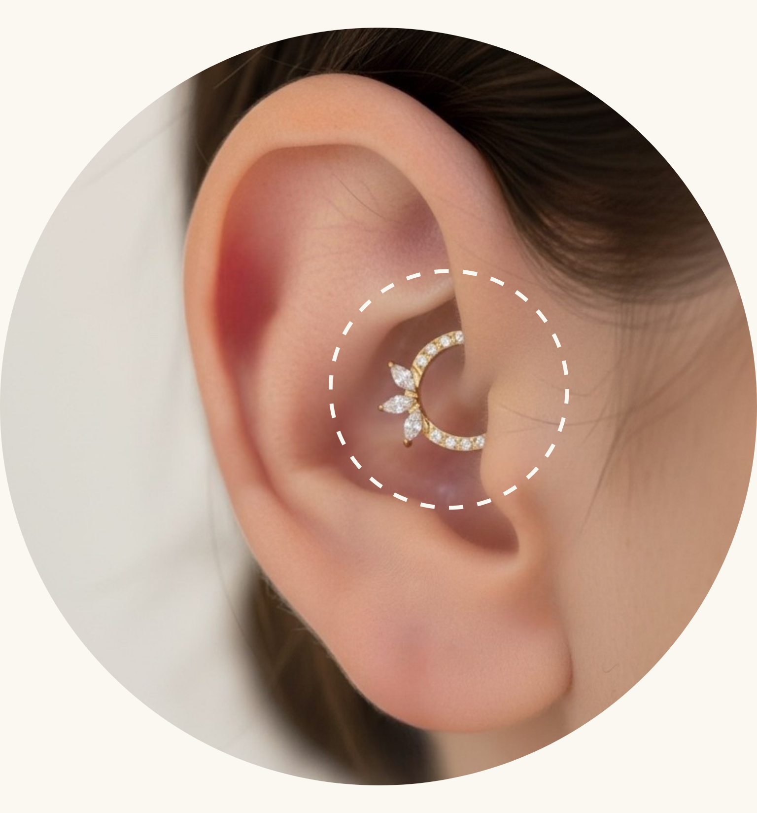 daith