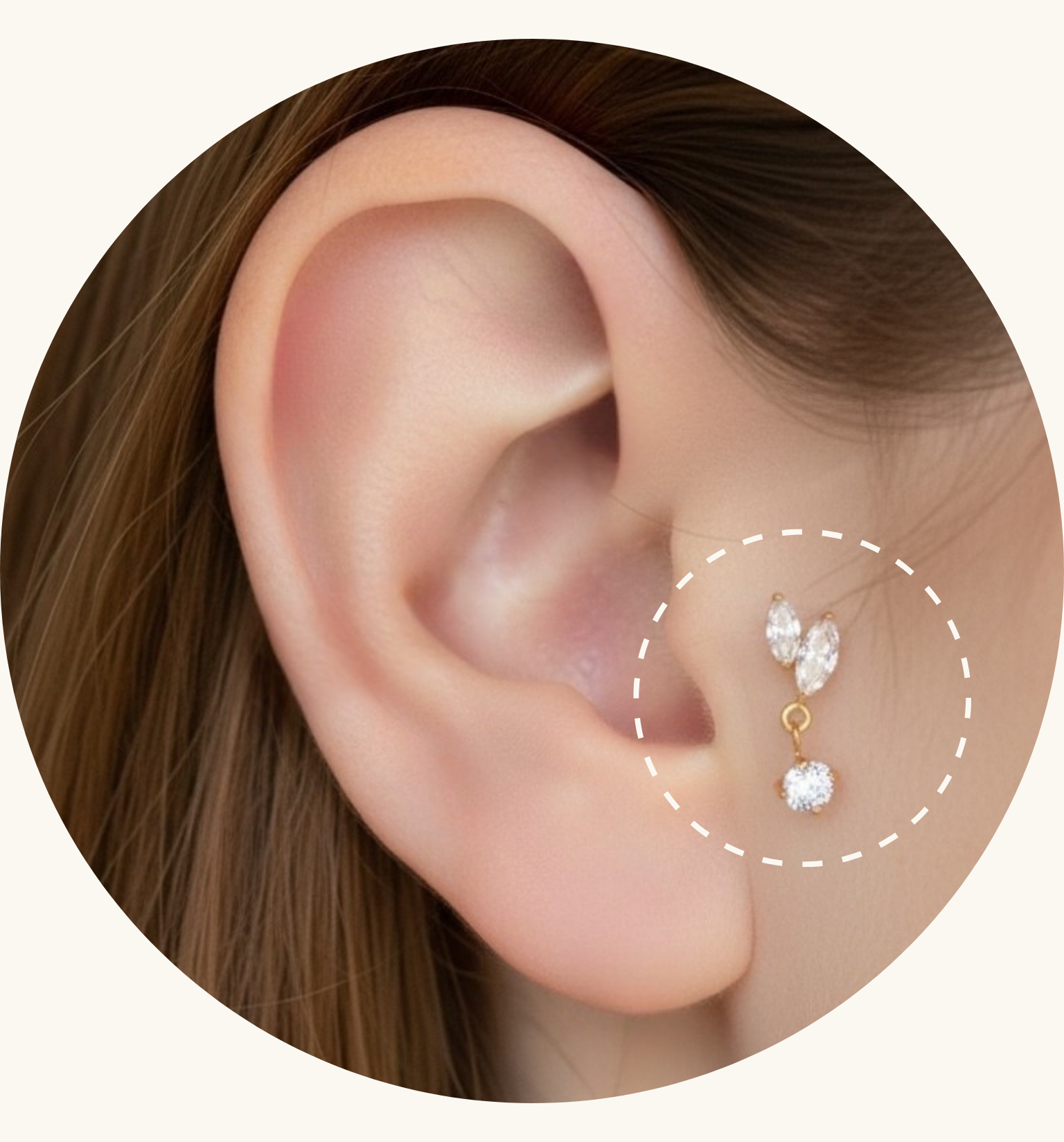 tragus