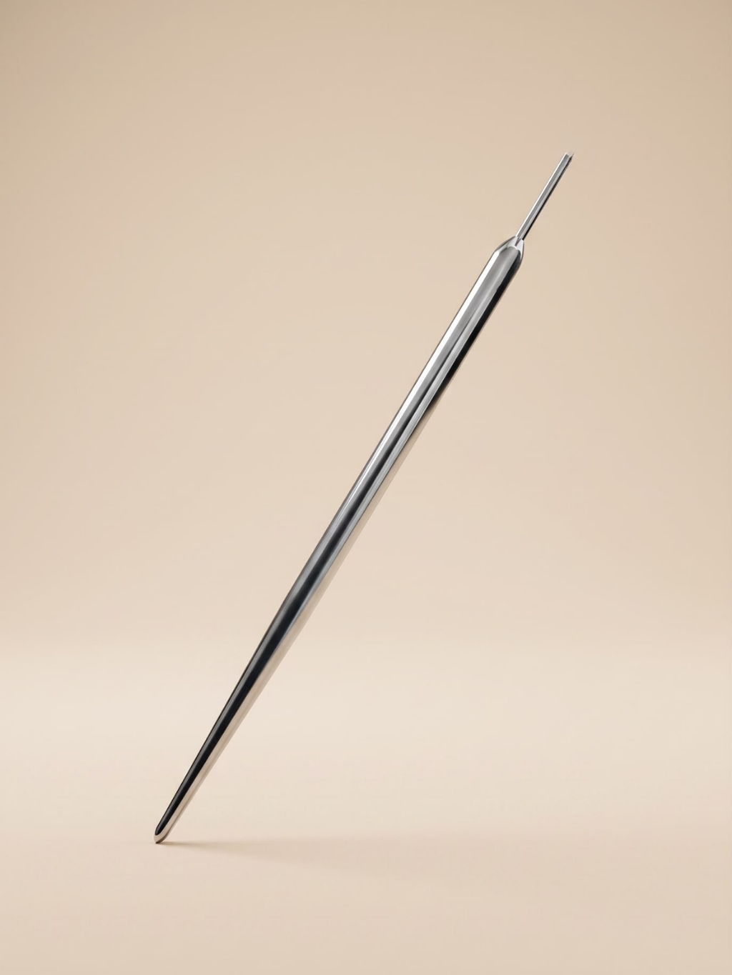 AIGUILLE D'INSERTION EN TITANE Mianela Jewelry