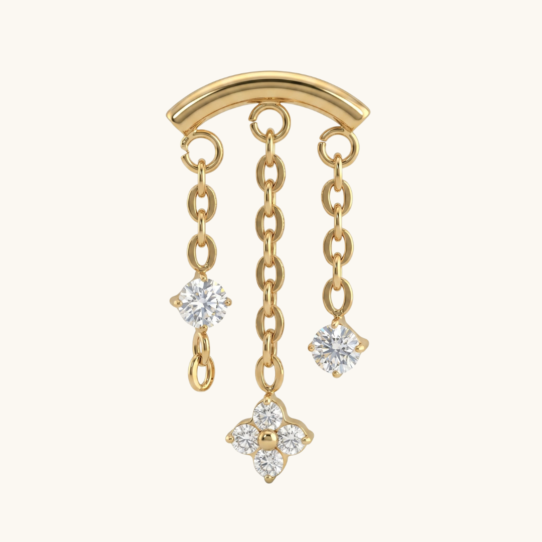 HIDESIA Mianela Jewelry