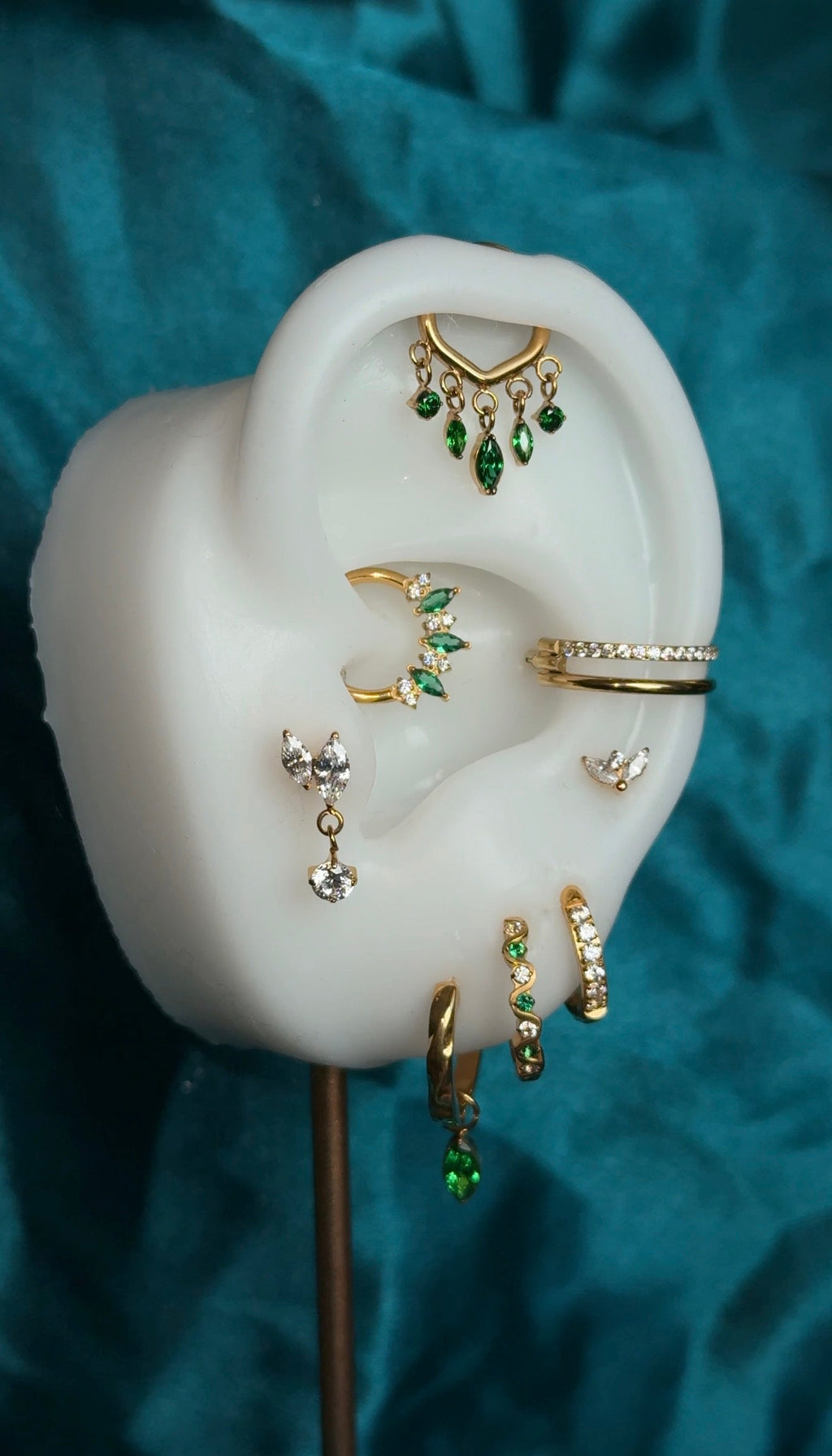LEILA Mianela Jewelry