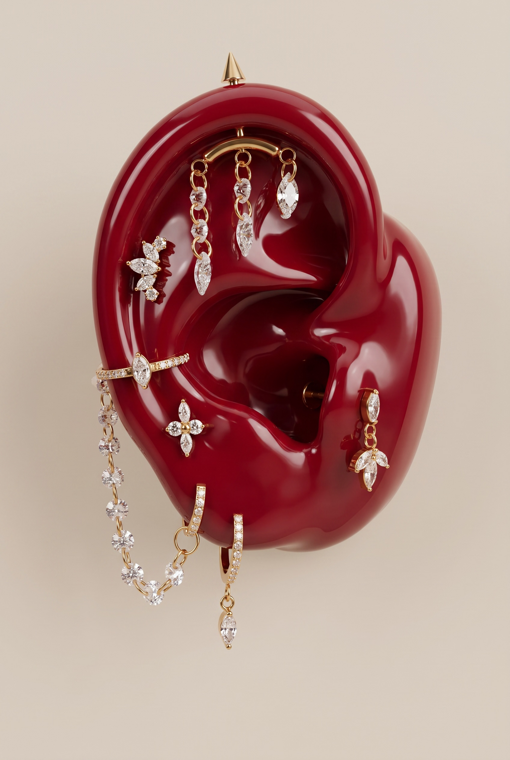 Amélia Mianela Jewelry
