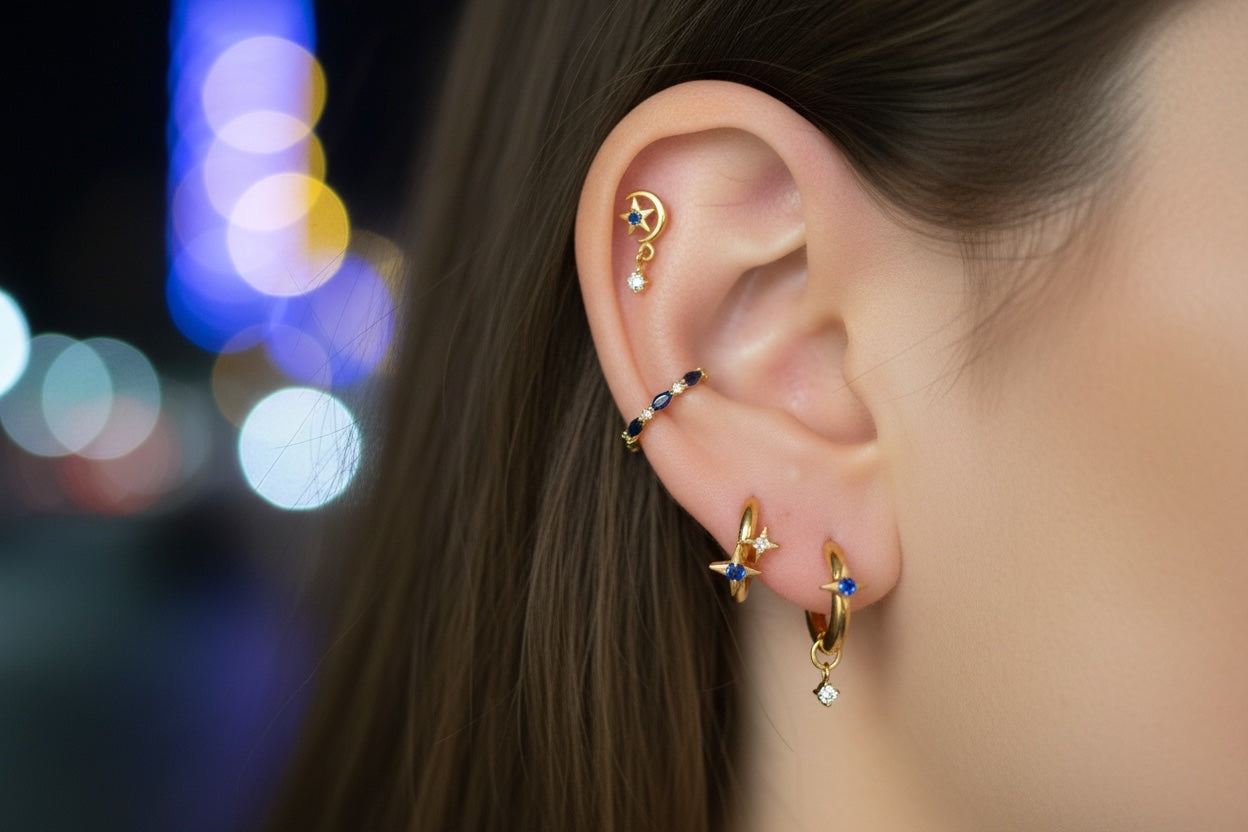 COSMA Mianela Jewelry