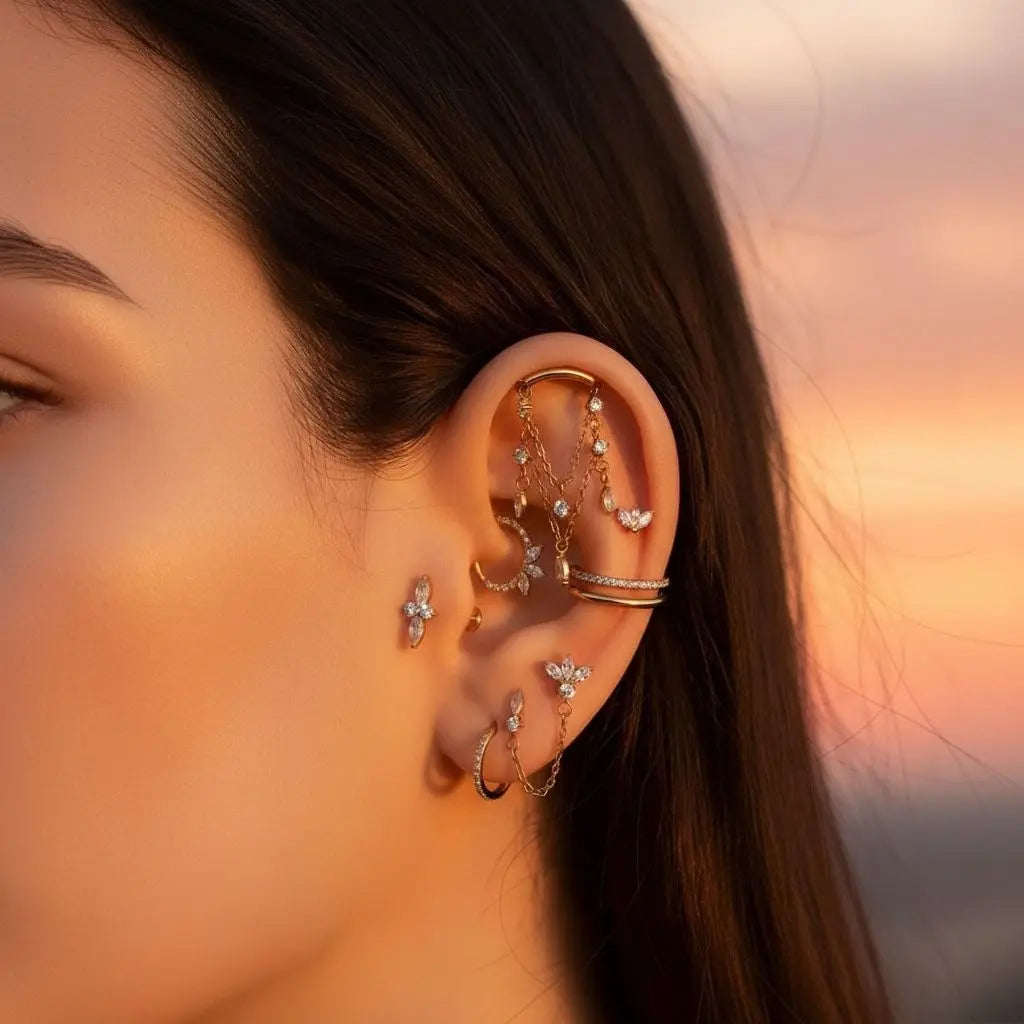GINA Mianela Jewelry
