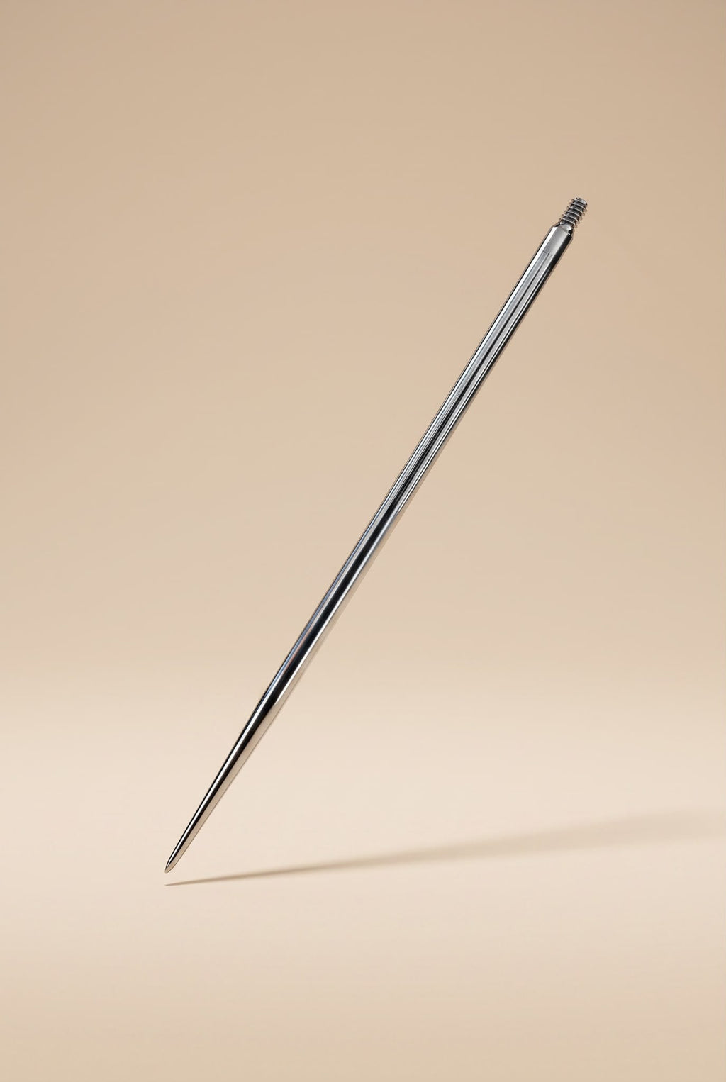 AIGUILLE D'INSERTION EN TITANE Mianela Jewelry